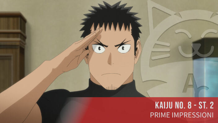 <b>Kaiju No 8</b>: prime impressioni sulla seconda stagione