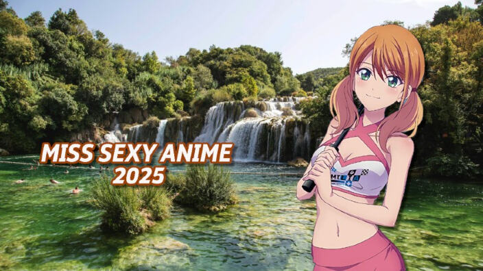 Miss Sexy Anime 2025 - Turno 2 Girone D