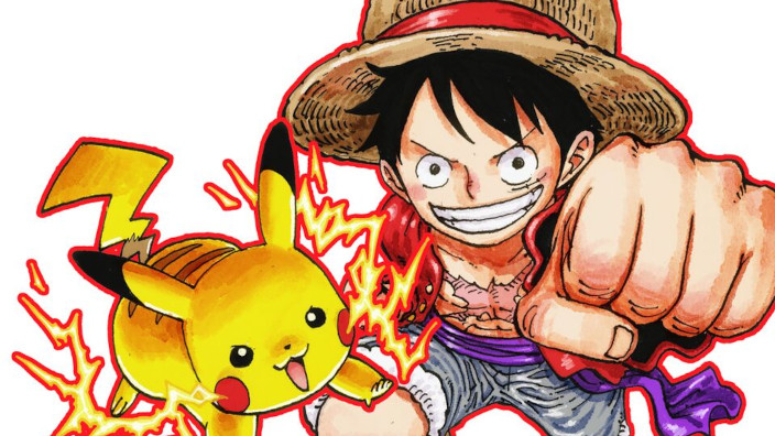 Annunciata la collaborazione tra Pokémon e Weekly Shonen Jump