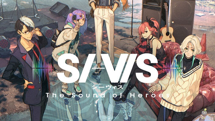 Anime Preview: annunci per SI-VIS: The Sound of Heroes, Lollipop Chainsaw e molto altro