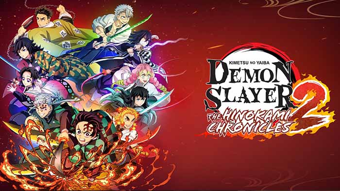 Demon Slayer: The Hinokami Chronicles 2  - Lo spettacolare trailer finale prima dell'uscita il 5 agosto