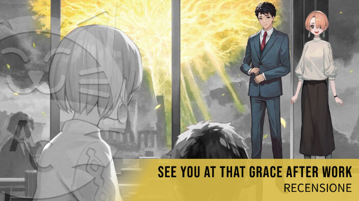 <b>See you at that Grace after work</b>: recensione del romanzo ispirato da Elden Ring