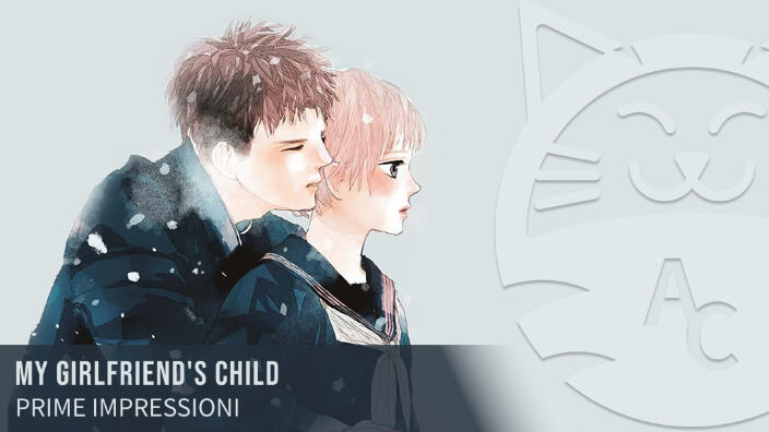<b>My Girlfriend's Child</b>: prime impressioni sul nuovo shojo di Star Comics