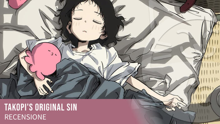<b>Takopi's Original Sin</b>: recensione anime