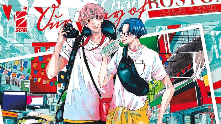 Our Not So Lonely Planet Travel Guide: termina il manga di Sorai Mone