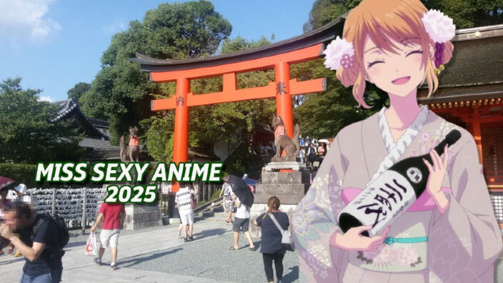 Miss Sexy Anime 2025 - Turno 3 Girone A