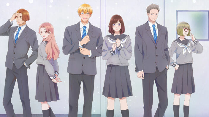 A Star Brighter Than the Sun: trailer per la serie anime in arrivo a ottobre