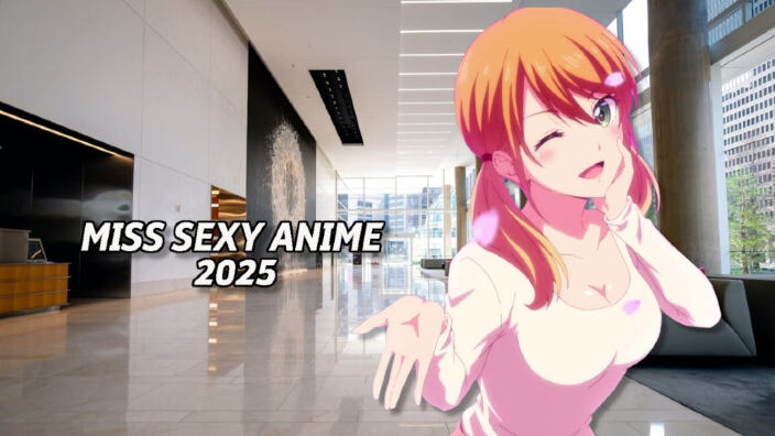 Miss Sexy Anime 2025 - Turno 3 Girone D