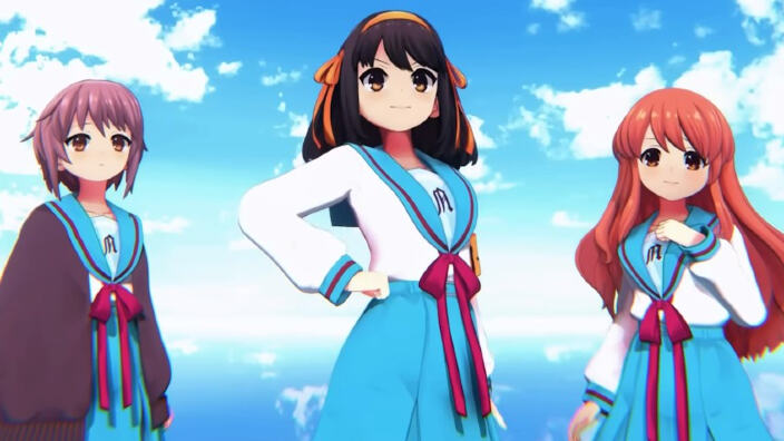 Haruhi Suzumiya: arrivano gli altri tribute video alla serie