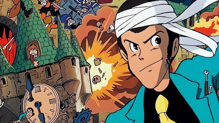 Lupin III: il film live-action con Jim Carrey che Hollywood non ha mai realizzato