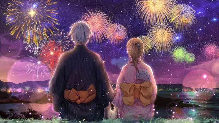 Buon Ferragosto da AnimeClick.it!