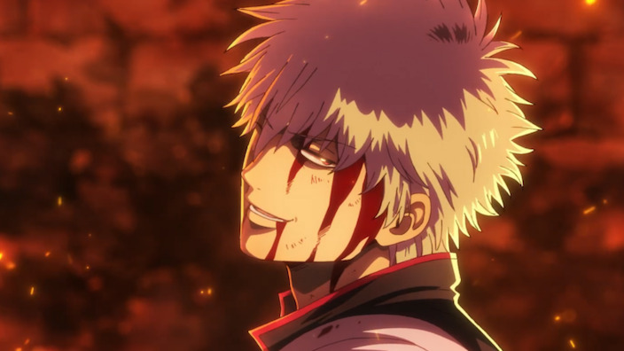 Gintama: novità per la serie anime spin-off e annunciato un nuovo film