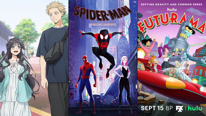 Netflix, Amazon Prime e Disney+: i palinsesti di settembre 2025