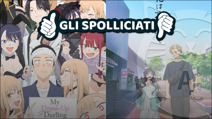 Ci stanno piacendo o no? Le serie animate più spolliciate dall'11 al 17 agosto 2025