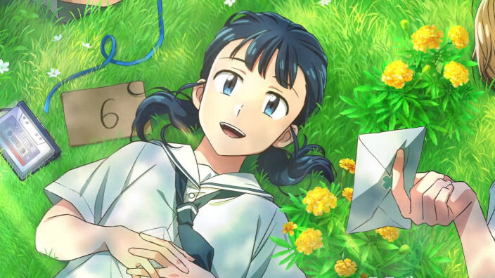 Your Letter Il Film Animato Tratto Dal Noto Webtoon Arriver In Your Letter Il Film Animato Tratto Dal Noto Webtoon Arriver In