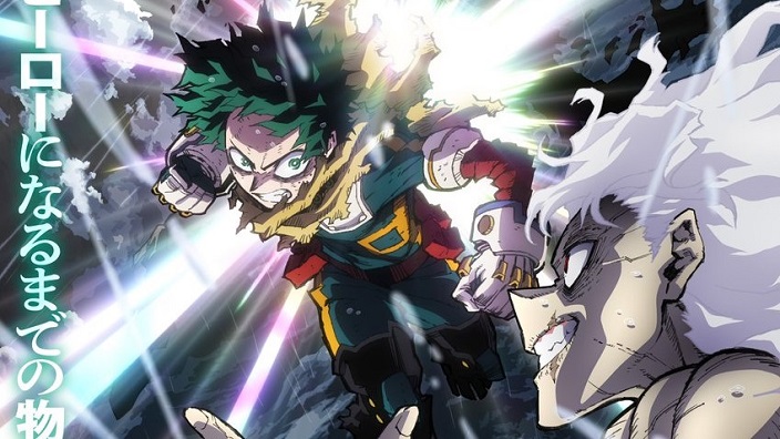 My Hero Academia: rivelata con un trailer l'opening della stagione finale dell'anime