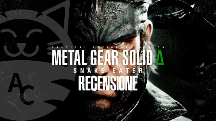 <b>Metal Gear Solid Δ: Snake Eater</b> – La recensione della strana operazione Konami