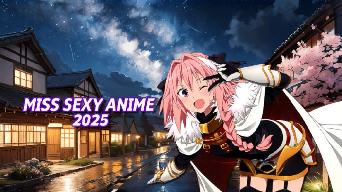 Miss Sexy Anime 2025 - Semifinali Sfida 4