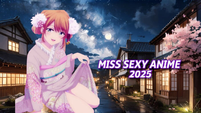 Miss Sexy Anime 2025 - Semifinali Sfida 5
