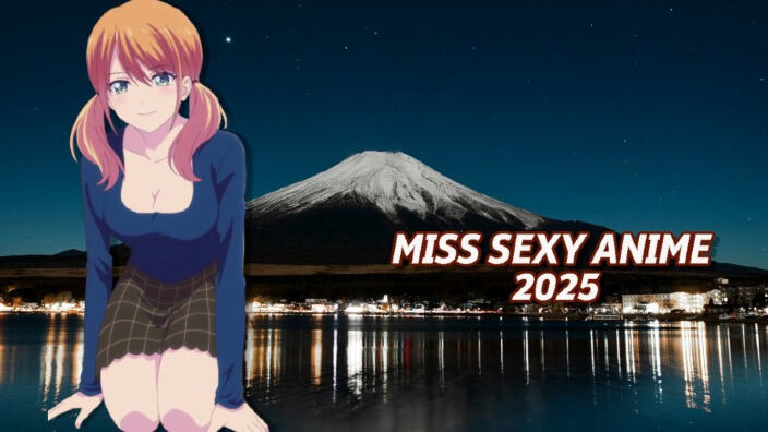 Miss Sexy Anime 2025 - Semifinali Sfida 9