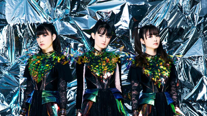 Le Babymetal fanno la storia: primo gruppo giapponese nella Top 10 Billboard USA