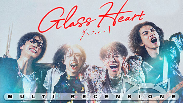 <b>Glass Heart</b>: multi-recensione della dirompente serie musicale di Netflix