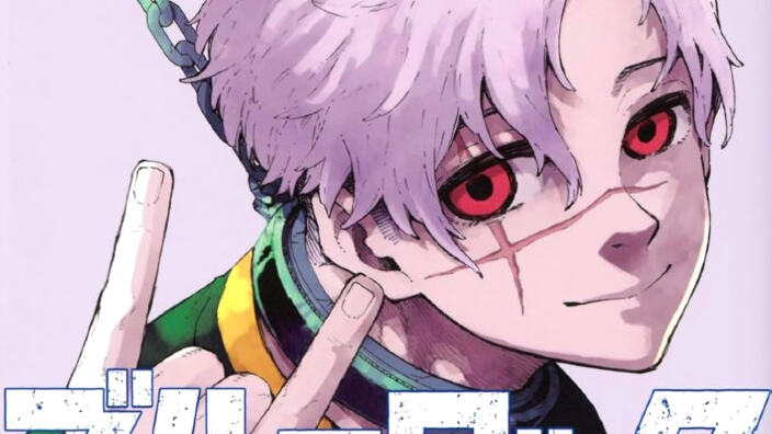 Top 20 settimanale Manga dal Giappone (17/08/2025)