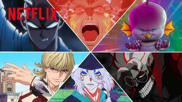 Netflix vuole diventare la piattaforma leader per quanto riguarda gli anime