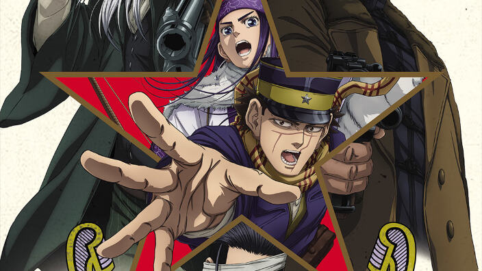 Anime Preview: trailer per Uma Musume, Golden Kamuy e altre novità