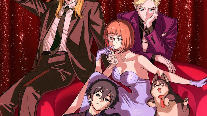 Let's Play: trailer e novità per l'anime autunnale