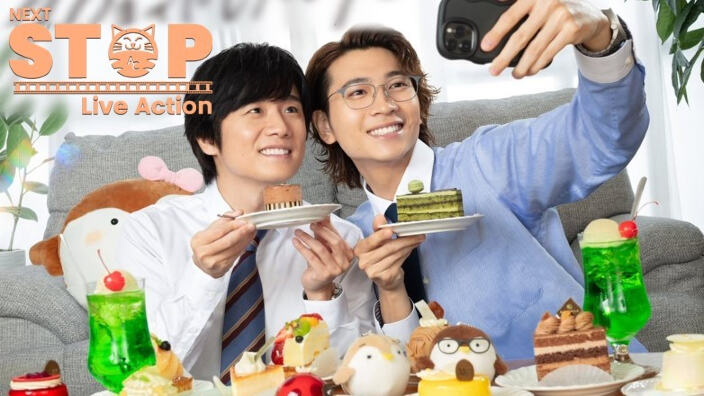 Next Stop Live Action: 10 cose da fare prima dei 40 anni, sequel per Takumi-kun e Zettai BL