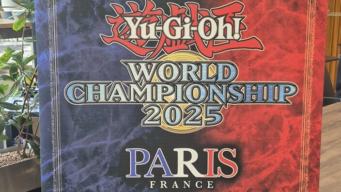 Yu-Gi-Oh! World Championship 2025: intervista al campione europeo Lorenzo Muselli