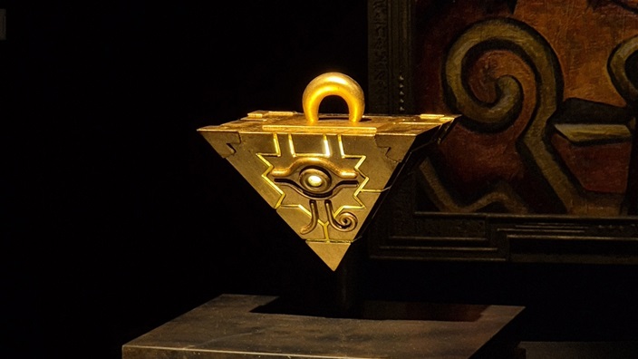 Yu-Gi-Oh! Exhibition: alla scoperta della mostra al Musée Carnavalet di Parigi