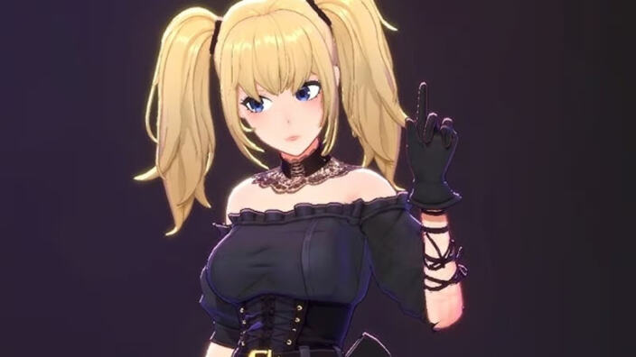 L’AI di Elon Musk si fa anime: chi è Ani, la waifu digitale che fa scalpore
