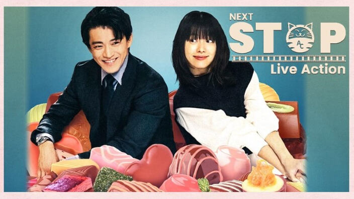 Next Stop Live Action: Romantics Anonymous su Netflix, remake per Strobe Edge