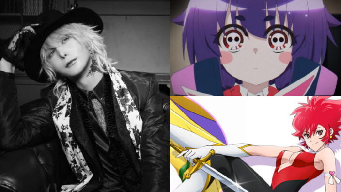 Addio al cantante luz e ai mangaka Shōhei Harumoto e Shino