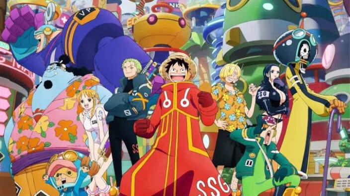 One Piece vince il premio come Anime più "IcoNYC" di tutti i tempi agli Anime & Manga International Awards