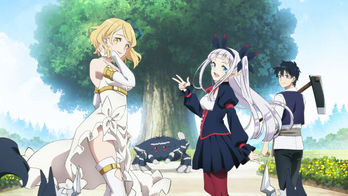 Anime Preview: annunci per Isekai Farming, The Food Diary of Miss Maid e altre serie