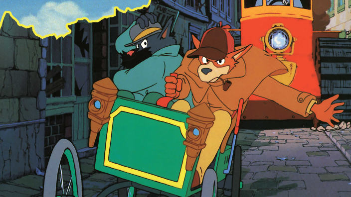 Il fiuto di Sherlock Holmes: in arrivo l'edizione blu ray italiana da parte di Yamato Video
