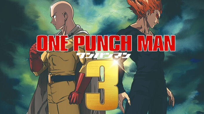 One-Punch Man 3: nuovo trailer e visual per la terza stagione in arrivo il 5 ottobre