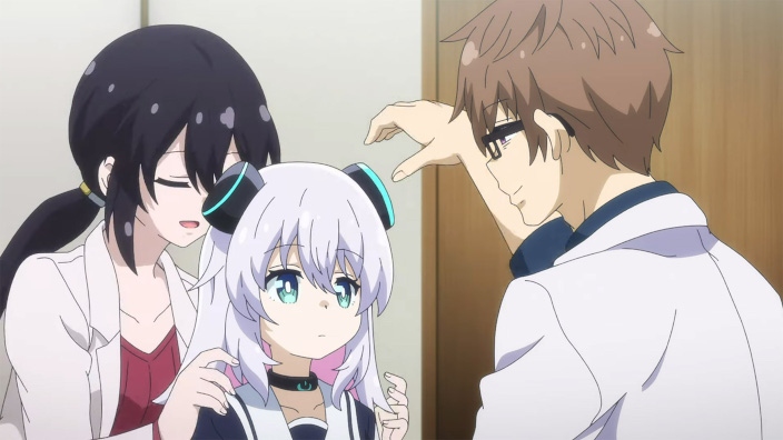 Alma-chan Wants to Have a Family!: trailer per l'arma perfetta ma molto kawaii