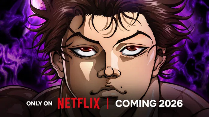 Baki-Dou: Netflix annuncia il nuovo anime della saga per il 2026