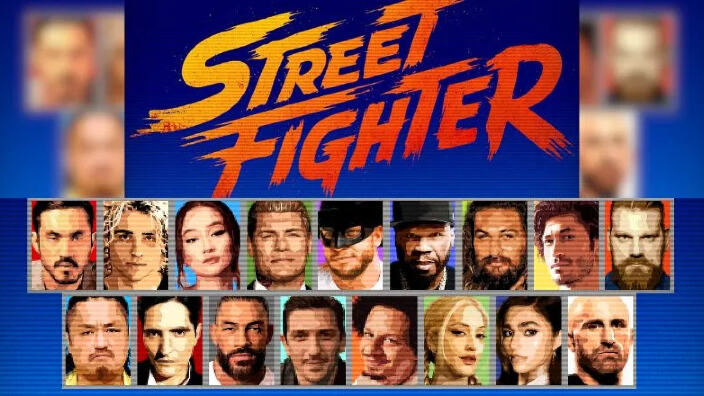 Street Fighter torna al cinema: ricco cast  e data ufficiale per il nuovo film live action