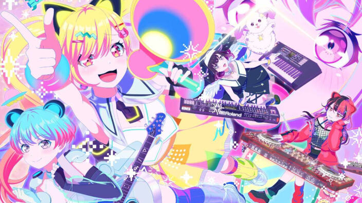 Anime Preview: annunci per BanG Dream, The World's Strongest Rearguard e altre novità