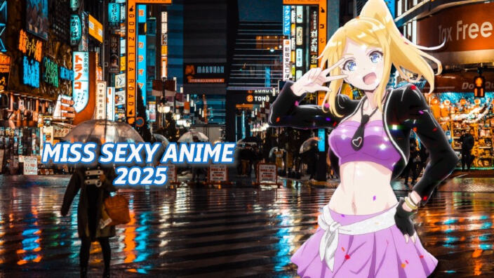 Miss Sexy Anime 2025 - Round Finale 3a giornata