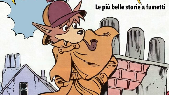 Il fiuto di Sherlock Holmes: in un volume unico di Sprea le storie pubblicate su Il Giornalino