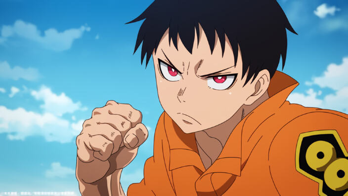 Fire Force: teaser trailer per la seconda parte della stagione finale in arrivo a gennaio