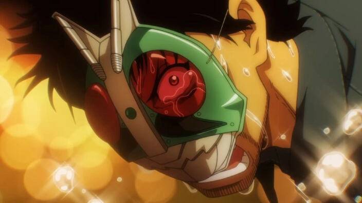 Tojima Wants to Be a Kamen Rider: trailer e altre novità per l'anime in arrivo