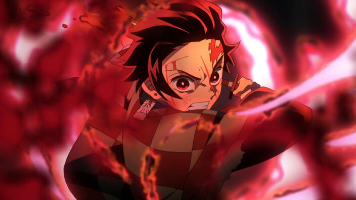 Demon Slayer: Il castello dell'Infinito debutta con record anche negli USA