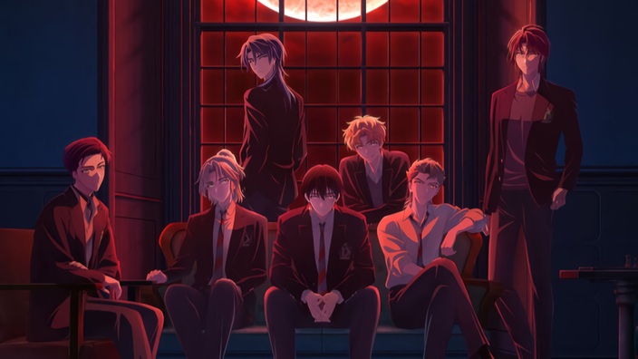 Trailer per Dark Moon: The Blood Altar - Tra vampiri e licantropi con la band coreana ENHYPEN